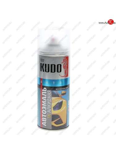 Краска яшма 140 аэрозоль 520мл KUDO KUDO ku-4091