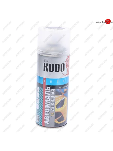 Краска 1115 синяя аэрозоль 520мл KUDO KUDO ku-4093