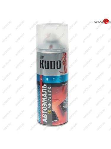 Краска 132 вишневый сад аэрозоль 520мл KUDO KUDO ku-41132