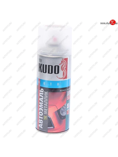 Краска 206 талая вода аэрозоль 520мл KUDO KUDO ku-41206