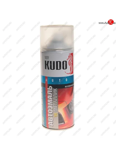 Краска 218 аэлита металлик аэрозоль 520мл KUDO KUDO ku-41218