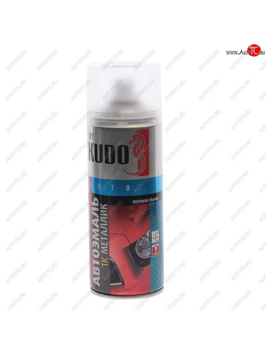 Краска 245 золотая нива аэрозоль 520мл KUDO KUDO ku-41245