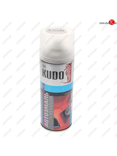 Краска 281 кристалл аэрозоль 520мл KUDO KUDO ku-41281