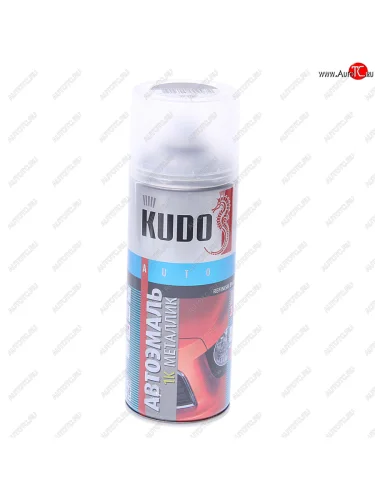 Краска 482 черника аэрозоль 520мл KUDO KUDO ku-41482 KUDO ku-41482