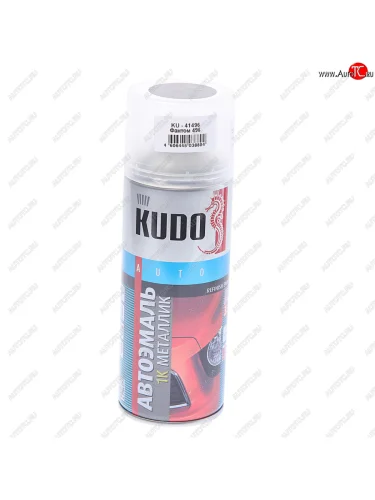 Краска 496 фантом аэрозоль 520мл KUDO KUDO ku-41496