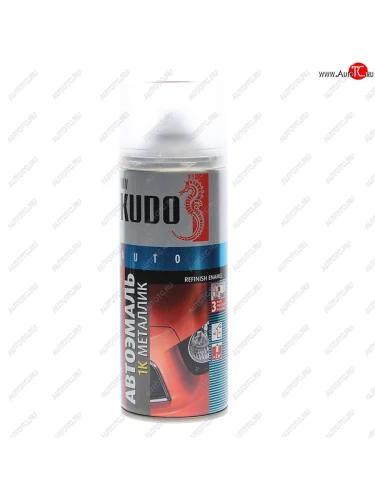 Краска 610 Рислинг ремонтная металлик аэрозоль 520мл KUDO KUDO ku-41610