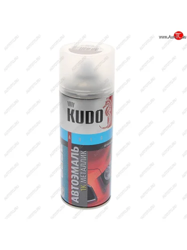 Краска 626 мокрый асфальт аэрозоль 520мл KUDO KUDO ku-41626