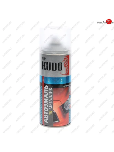 Краска 628 нептун аэрозоль 520мл KUDO KUDO ku-41628