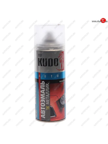 Краска 672 Пантера аэрозоль 520мл KUDO KUDO ku-41672