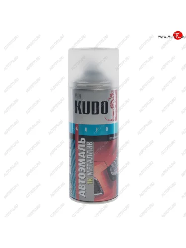 Краска FORD Focus Gris Bazlt аэрозоль 520мл KUDO KUDO ku-42056