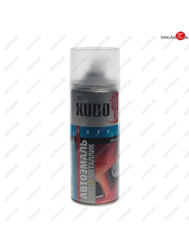 Краска GM Айсберг аэрозоль 520мл KUDO KUDO ku-42556