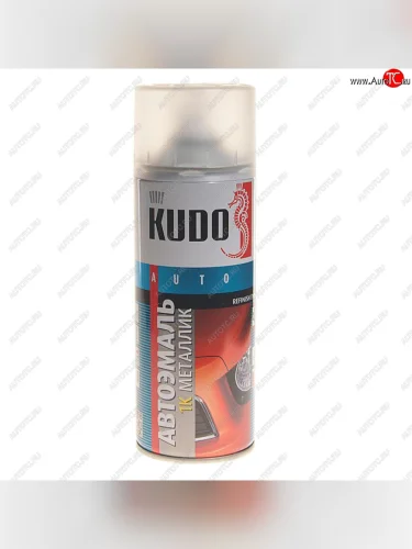 Краска 240 UNI белое облако аэрозоль 520мл KUDO KUDO ku-43240