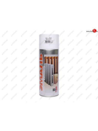 Краска белая для радиаторов отопления 520мл KUDO KUDO ku-5101