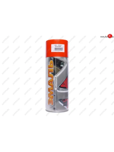 Краска для суппортов красная аэрозоль 520мл KUDO KUDO ku-5211