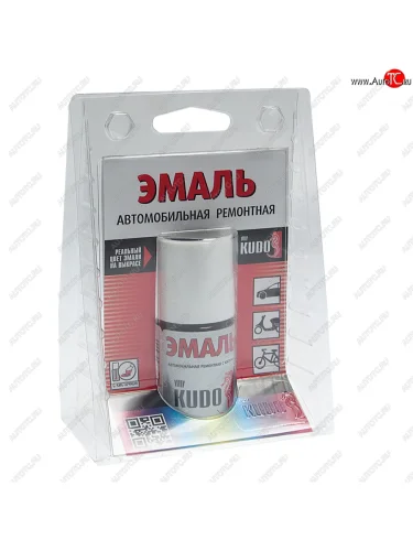 Краска 360 сочи с кистью 15мл KUDO KUDO ku-70360