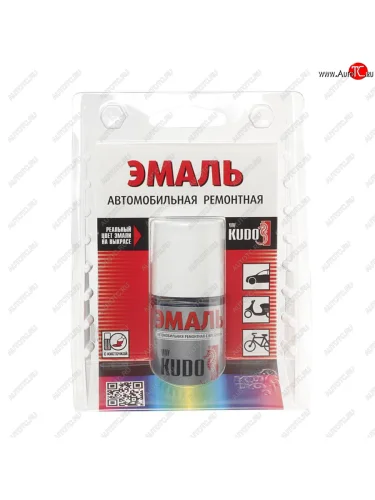 Краска 426 мускари с кистью 15мл KUDO KUDO ku-70426