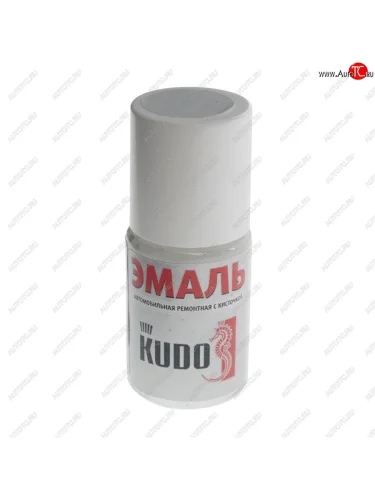 Краска 221 ледниковый с кистью 15мл KUDO KUDO ku-71221