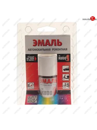 Краска GM Золотая звезда с кистью 15мл KUDO KUDO ku-73552