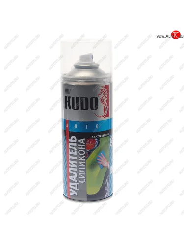 Очиститель силикона 520мл KUDO KUDO ku-9100