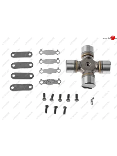 Крестовина HYUNDAI HD120,AeroTown дв.D6DA22,D6GA вала карданного (пластины) KOJIN KOJIN kuj-017