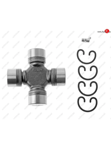 Крестовина HYUNDAI HD120,AeroTown дв.D6DA19 вала карданного (кольца) KOJIN KOJIN kuj-022