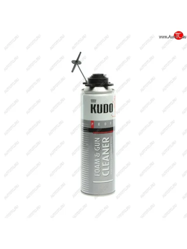 Очиститель пены монтажной 650мл Foam&Gun Cleaner KUDO KUDO kupp06c