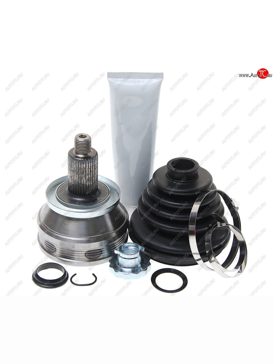 ШРУС наружный VW Polo (01-09) AUDI A3 (00-03) левыйправый комплект KORTEX KORTEX kvj014  в Керчи Республика Крым