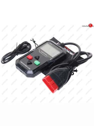 Сканер автомобильный диагностический (все протоколы) KONNWEI KONNWEI kw 590