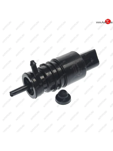 Мотор омывателя MITSUBISHI Galant (07-),Lancer (07-14) стекла ветрового KORTEX KORTEX kwm068