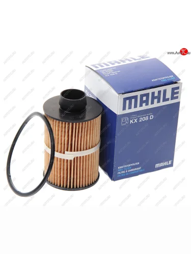 Фильтр топливный CHEVROLET Captiva OPEL Corsa PEUGEOT Boxer CITROEN Jumper FIAT Ducato MAHLE MAHLE kx208d