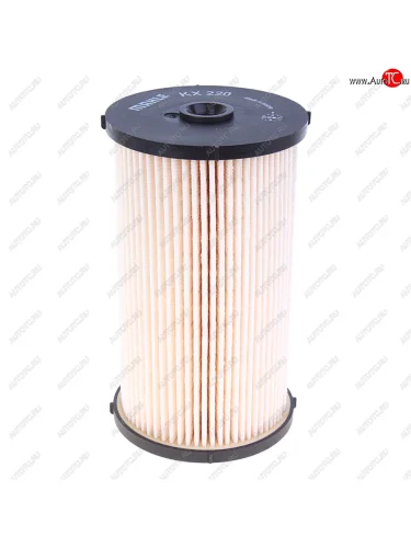 Фильтр топливный VW Passat B6,Tiguan (05-) AUDI A3,TT (03-) SKODA Octavia (1.61.92.0 TDI) MAHLE MAHLE kx220d