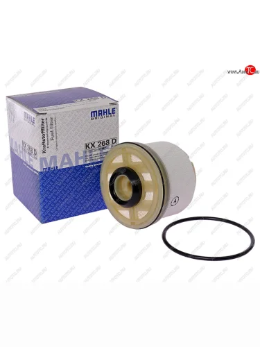 Фильтр топливный TOYOTA Hilux (05-) MAHLE MAHLE kx268d