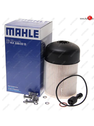 Фильтр топливный RENAULT Master (13-) MAHLE MAHLE kx33822d