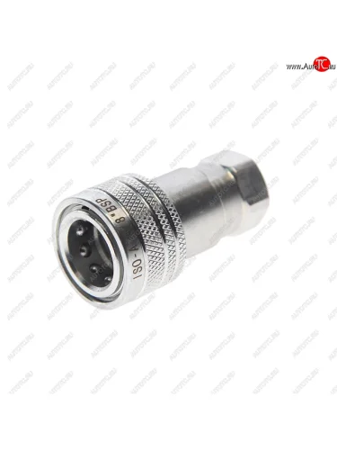 Розетка БРС 38 серии ISO-A резьба BSP NO NAME kze-03sf