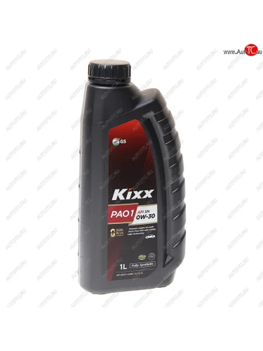 Масло моторное PAO1 A5/B5 0W30 синт.1л KIXX KIXX l2081al1e1 KIXX l2081al1e1