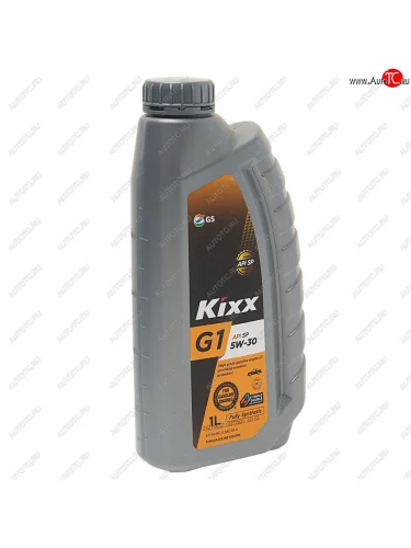 Масло моторное G1 SP 5W30 синт.1л KIXX KIXX l2153al1e1