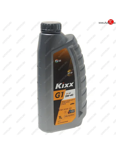 Масло моторное G1 SP 5W40 синт.1л KIXX KIXX l2154al1e1