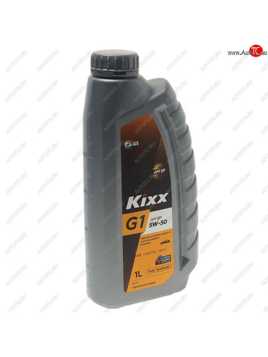 Масло моторное G1 SP 5W50 синт.1л KIXX KIXX l2155al1e1