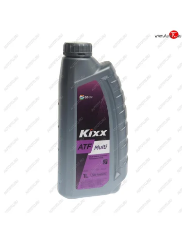 Масло трансмиссионное ATF Multi Plus 1л KIXX KIXX l2518al1e1
