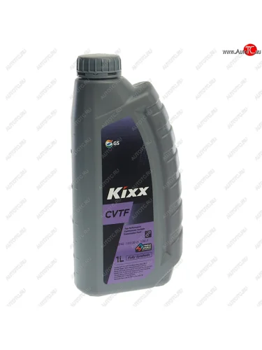 Масло трансмиссионное CVTF 1л KIXX KIXX l2519al1e1