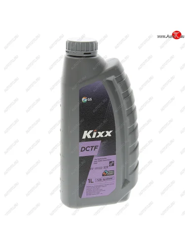Масло трансмиссионное DCTF 1л KIXX KIXX l2520al1e1
