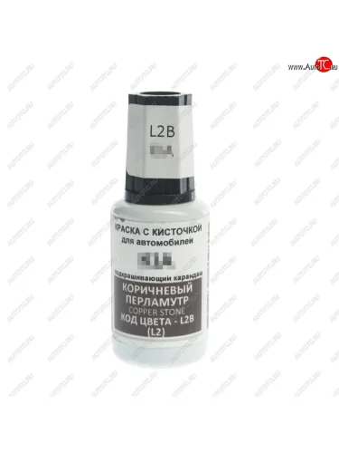 Краска с кистью 20мл HYUNDAI KIA L2B PODKRASKA PODKRASKA l2b