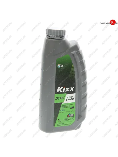 Масло моторное D1 RV C3 5W30 синт.1л KIXX KIXX l3034al1e1