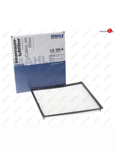 Фильтр воздушный салона TOYOTA Rav 4,Yaris MAHLE MAHLE la109a