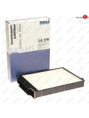 Фильтр воздушный салона RENAULT Megane 2 (02-) MAHLE MAHLE la175 MAHLE la175