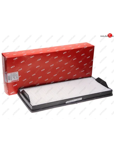 Фильтр воздушный салона КАМАЗ-5490 MERCEDES Atego,Axor TSN TSN la358