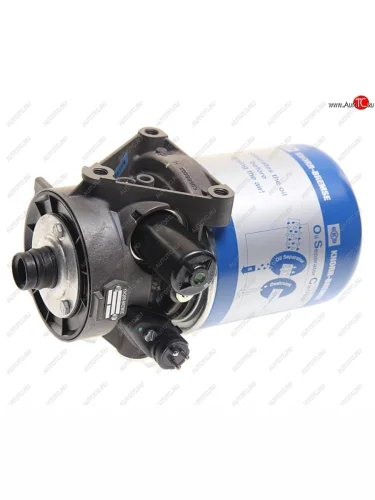 Осушитель воздуха IVECO 12.5Bar с подогревом KNORR-BREMSE KNORR-BREMSE la8222