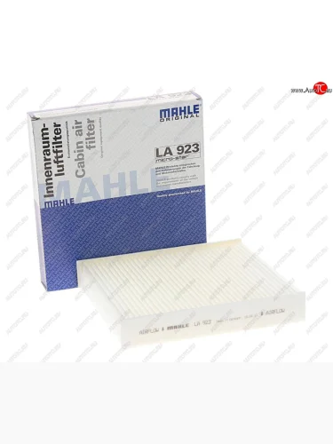 Фильтр воздушный салона ЛАДА Vesta,X-Ray RENAULT Logan,Sandero (14-) MAHLE MAHLE la923