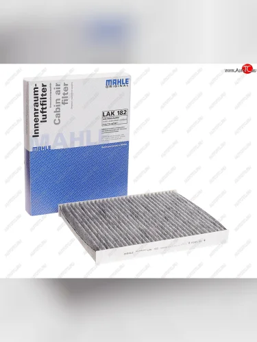 Фильтр воздушный салона VW Touareg,T5 AUDI Q7 PORSCHE Cayenne угольный MAHLE MAHLE lak182