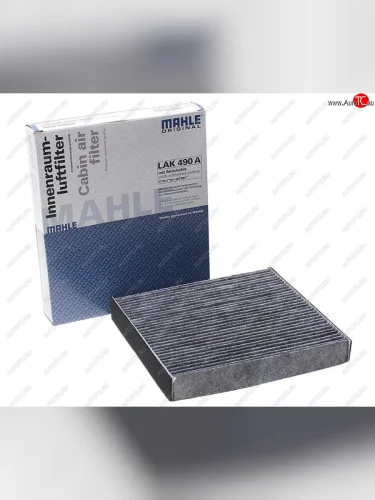 Фильтр воздушный салона TOYOTA Auris,Corolla,Camry,Land Cruiser угольный MAHLE MAHLE lak490a